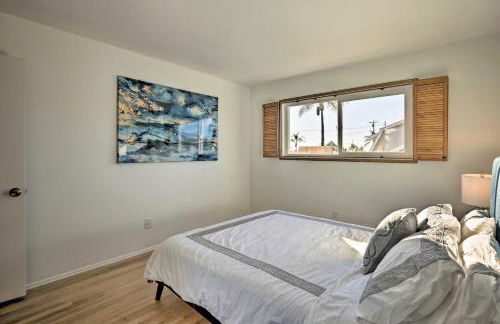 Oceanside Home with Patio and Grill, Walk to Beach! - Foto 20