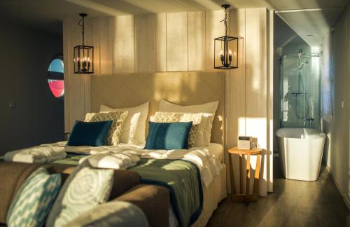 Schwimmende Suiten Usedom - Foto 36