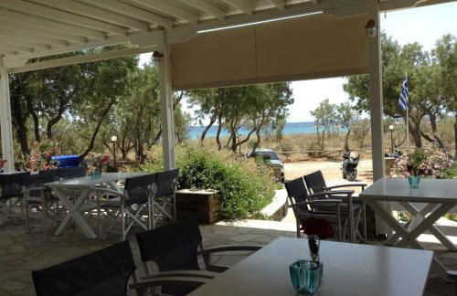 Nostos Beachfront Apartments & Studios - Foto 67