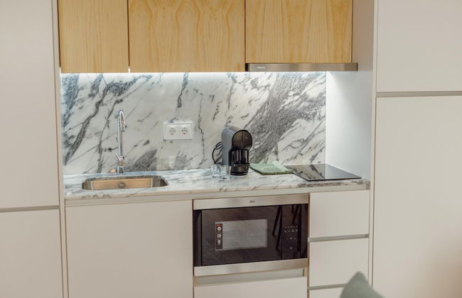 Courtyard Oporto Design Apartment K With Terrace - Foto 29