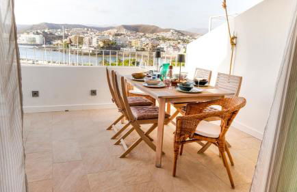 Beachfront Haus Meer in the heart of Arguineguin - Foto 2