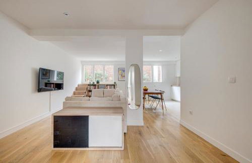 Superbe appart 10 personnes 5min La Défense - Foto 7