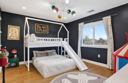 Delores House by AvantStay Movie Theater Outdoor Kitchen Modern East Austin Home near Downtown Breweries Live Music - Foto 29