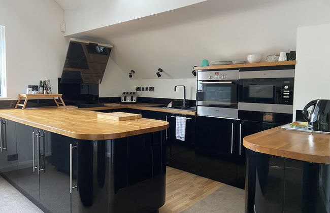 Spacious One Bed Deluxe Apartment in Daventry - Photo 3