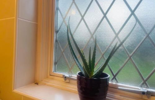 Super King Bed Suite, Executive office, fast WiFi, free parking - Foto 35