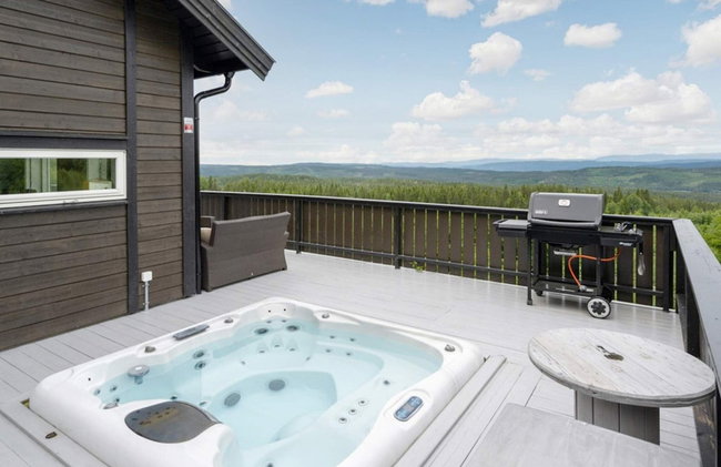 4 Star Holiday Home in Fall-by Traum - Foto 12