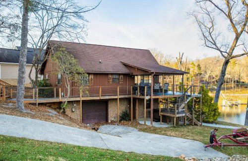 Norris Lake Cabin | Dock + Kayaks + Games - Foto 11