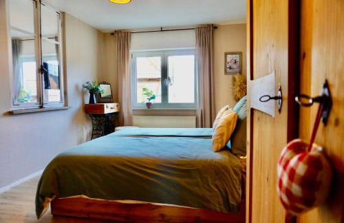 Ferienwohnung Küfer Wandern & Genuss in der Pfalz - Foto 28