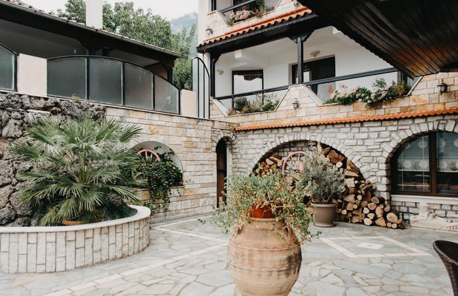 Obrava Guesthouse Kotroni Trikalon - Photo 47