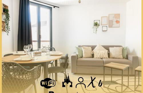 Le 27 - Appartement Cosy - Disney 15min - Foto 1