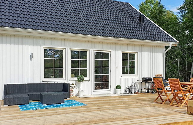 4 Star Holiday Home in Norrtalje - Foto 19