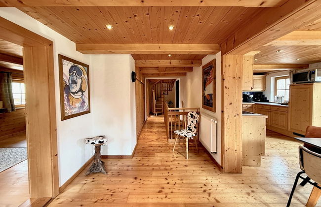 Chalet Belle Wild - Foto 42