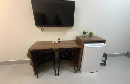 Estúdios Novos, Compactos e Aconchegantes - Foto 34