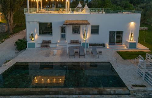 Trullo turchese Fabiola - Foto 36