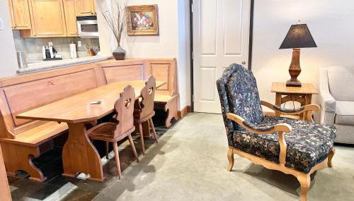 Swiss Zermatt King Suite with Pool Near Park City Ski Resorts - 2049 - Foto 5