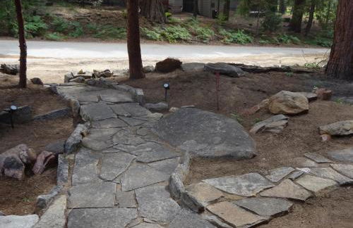 The Knotty Cabin in Kings Canyon National Park - Foto 41