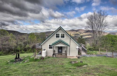 Overlook Loft Deck and Panoramic Shenandoah Views - Foto 24