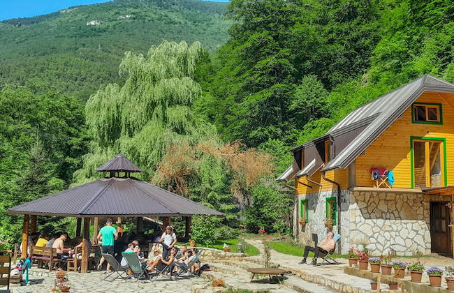 Rafting Camp Encijan - Photo 60