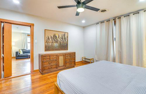 2 Mi to Pleasure Pier Pet-Friendly Gem with Yard - Foto 12