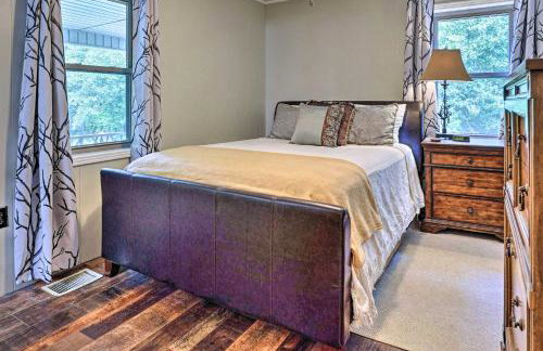 Hike On-Site Classic Cabin Nature Retreat - Foto 11