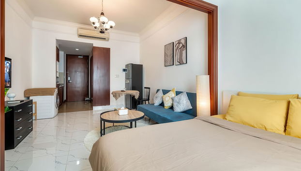 GEM Residence - The Manor Central - Foto 4, Habitación