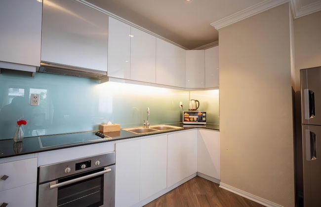 Skyline Tower - Service Apartments - Foto 16