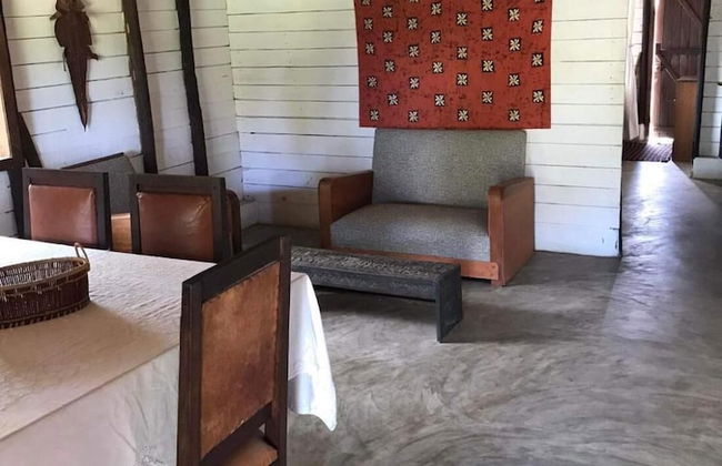 Beachfront Oasis in Mahambo, Madagascar - Chalet Retreat - Foto 14