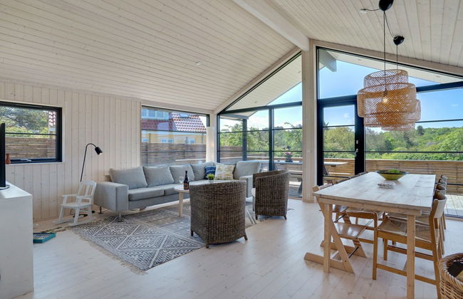 "Gunver" - 150m from the sea - Foto 33