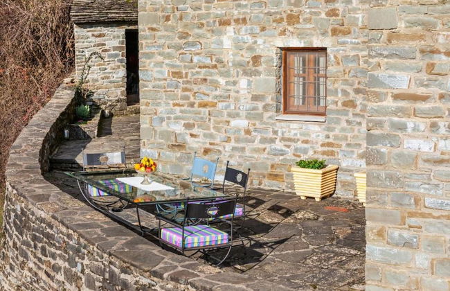 Heaven s View Mansion - Zagori Stone Built Gem - Foto 26