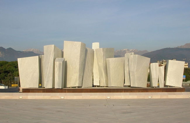 Nice Holiday Home in Marina di Massa near Beach - Foto 26