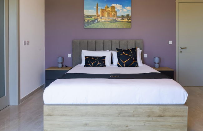 Magnifica Gozitan Villa Pool And Jacuzzi - Foto 4