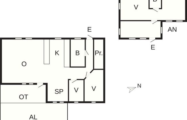 6 Person Holiday Home in Kungshamn - Foto 9