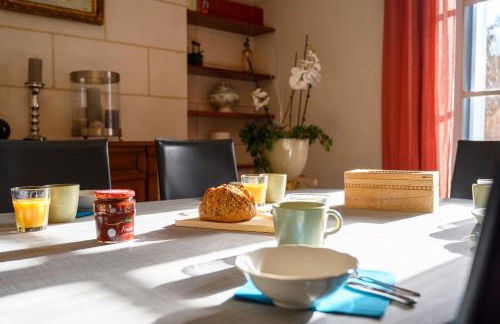 Maison de maître Azay Le Rideau - 8 personnes - Foto 35