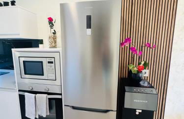 Calpe Casa adosada entorno playa y montaña tranquilidad relax jacuzzi piscina wifi aire jardin barbacoa y parking - Foto 20