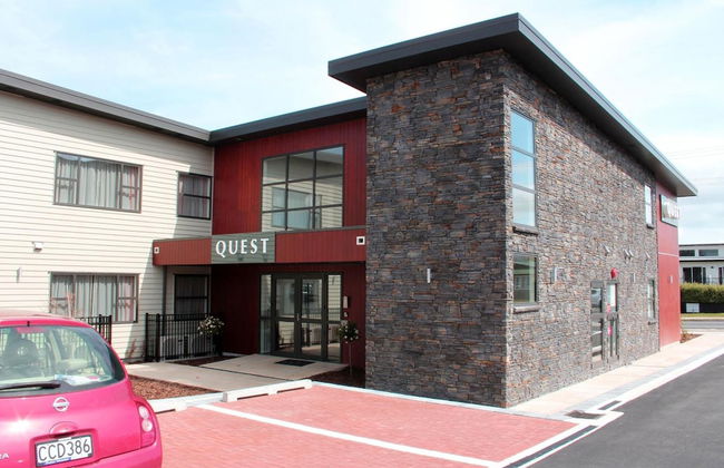 Quest Taupo Serviced Apartments - Foto 45