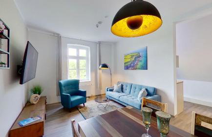 Ferienwohnung Leuchtturmwärter - Foto 2