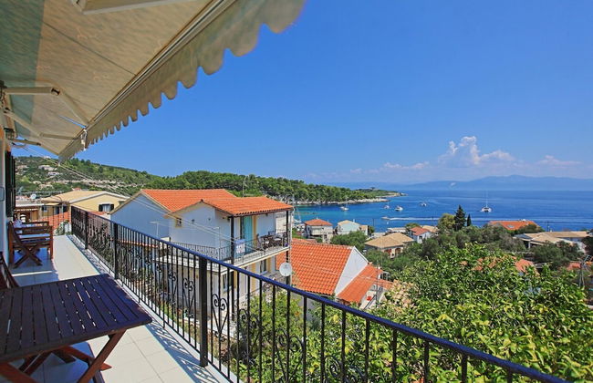 Villa Thea Antonis in Gaios - Foto 24