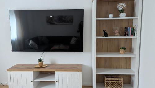 Gute Stube - Ferienhaus NaheZeit Bostalsee - Foto 3