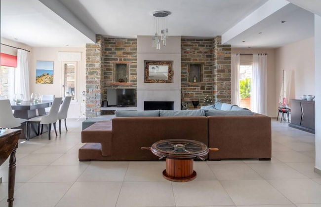 Relax Joy Villa - Easy Beach Access 150m Away - Foto 37