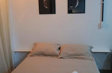 03 - ESTÚDIO com ÁREA PRIVATIVA, Máquina de lavar, Vaga de garagem, Cozinha completa, Wi-fi veloz - Foto 20