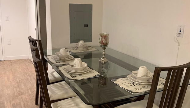 Servicio de comidas en la habitación