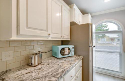 2 Mi to Depot District Dog-Friendly 1BR Getaway! - Foto 12