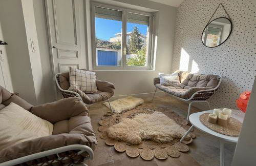 Kaza Blue - Maison familiale Rambouillet centre - Foto 14