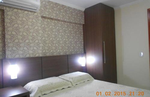 Luxuoso Quarto E Sala Mobiliado - Foto 22