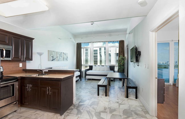 Beachfront Property Pool Gym Tennis Miami Beach! - Foto 81