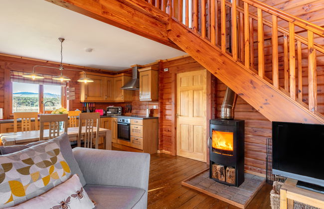 Deveron Lodge - Foto 3