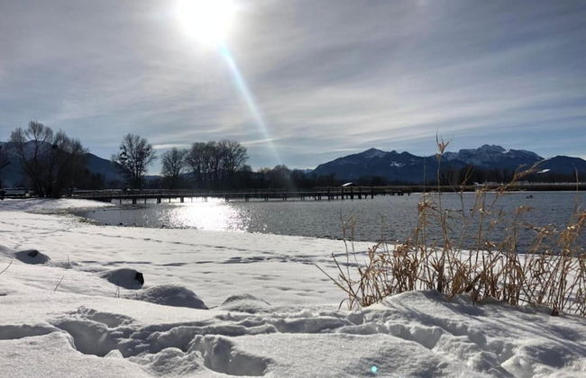 Charming Holiday Home Near the Bavarian Alps - Photo 38