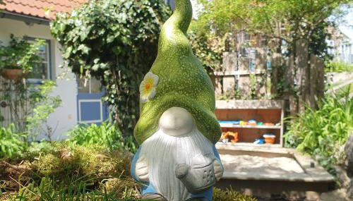 145 qm Ferienwohnung Beckenhölzle in ruhiger Lage mit Garten und 3 Schlafzimmern - Foto 1, Garden