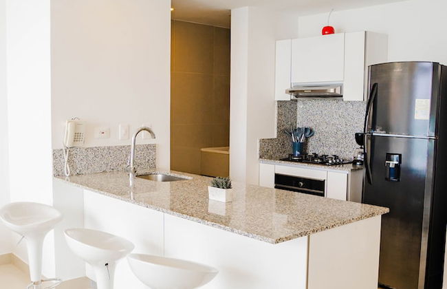 U-GO Morros City Frente al Mar - Foto 10