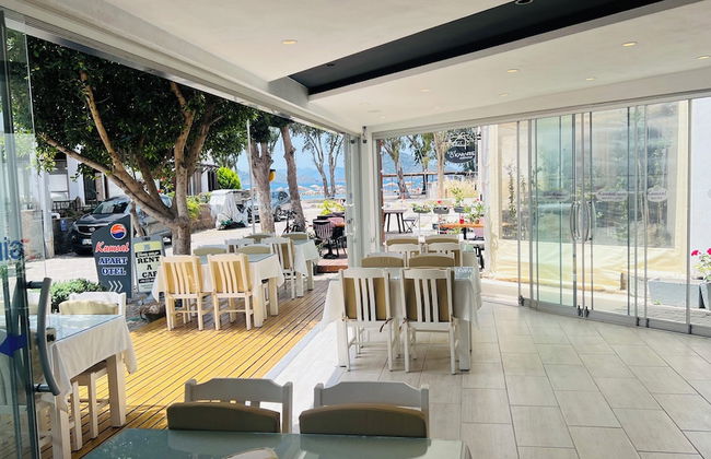 kumsal apart otel - Foto 12